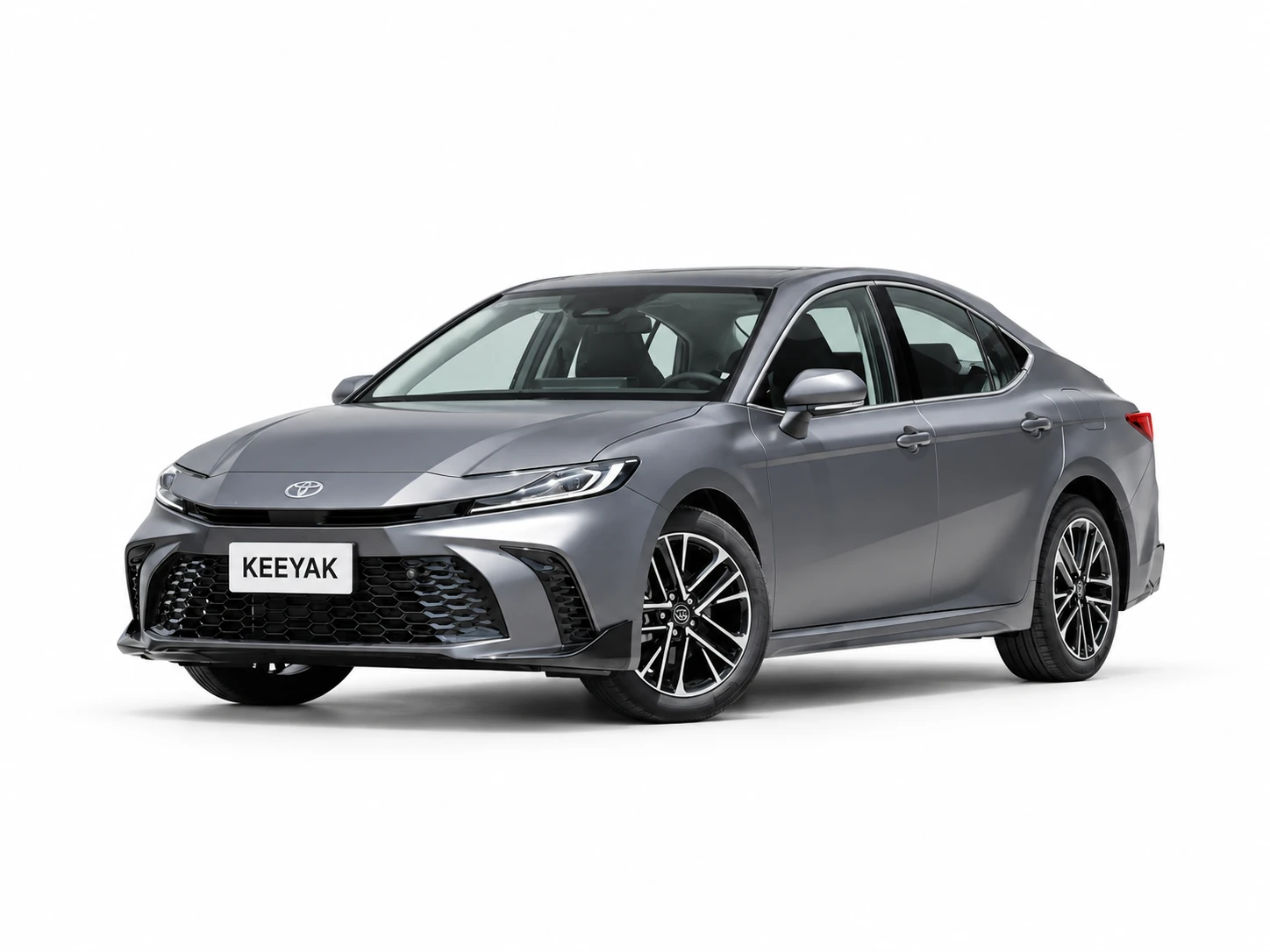 Toyota Camry model reference photograph; availability and exact version need confirmation