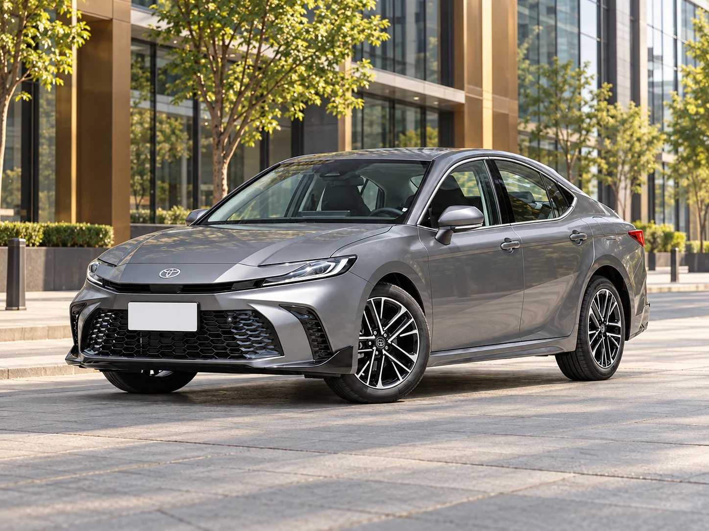 Toyota Camry catalog model reference
