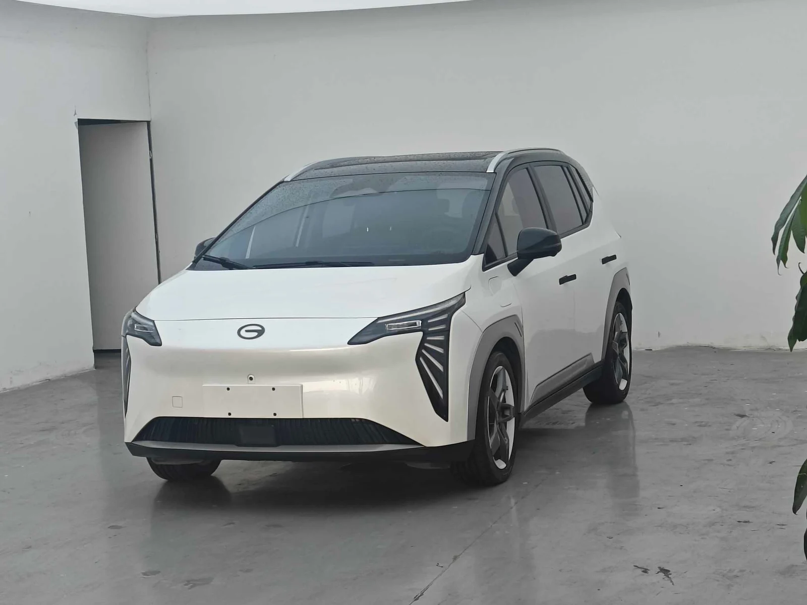 AION Y Plus supplied vehicle photograph 1