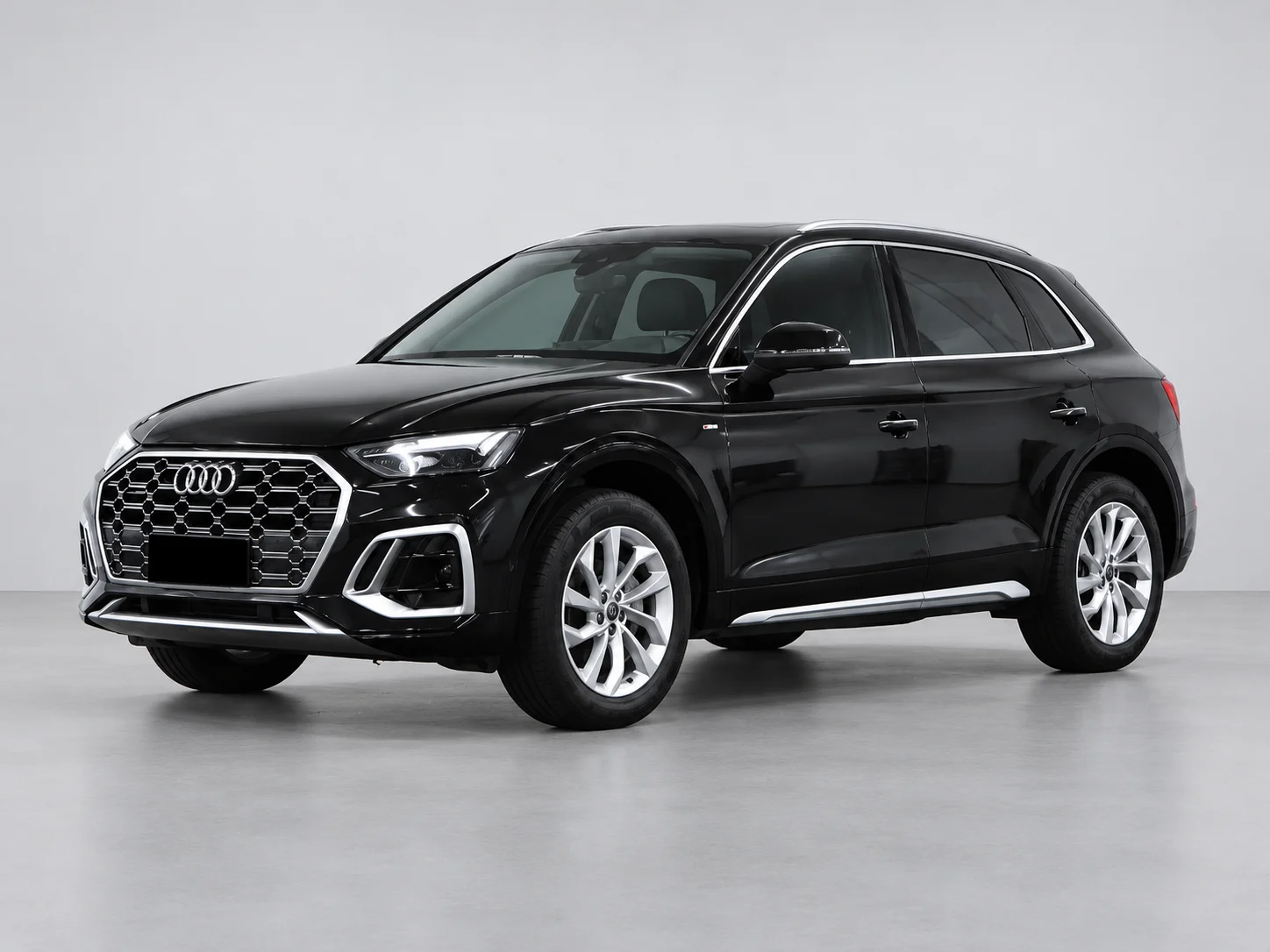 Audi Q5L past listing reference