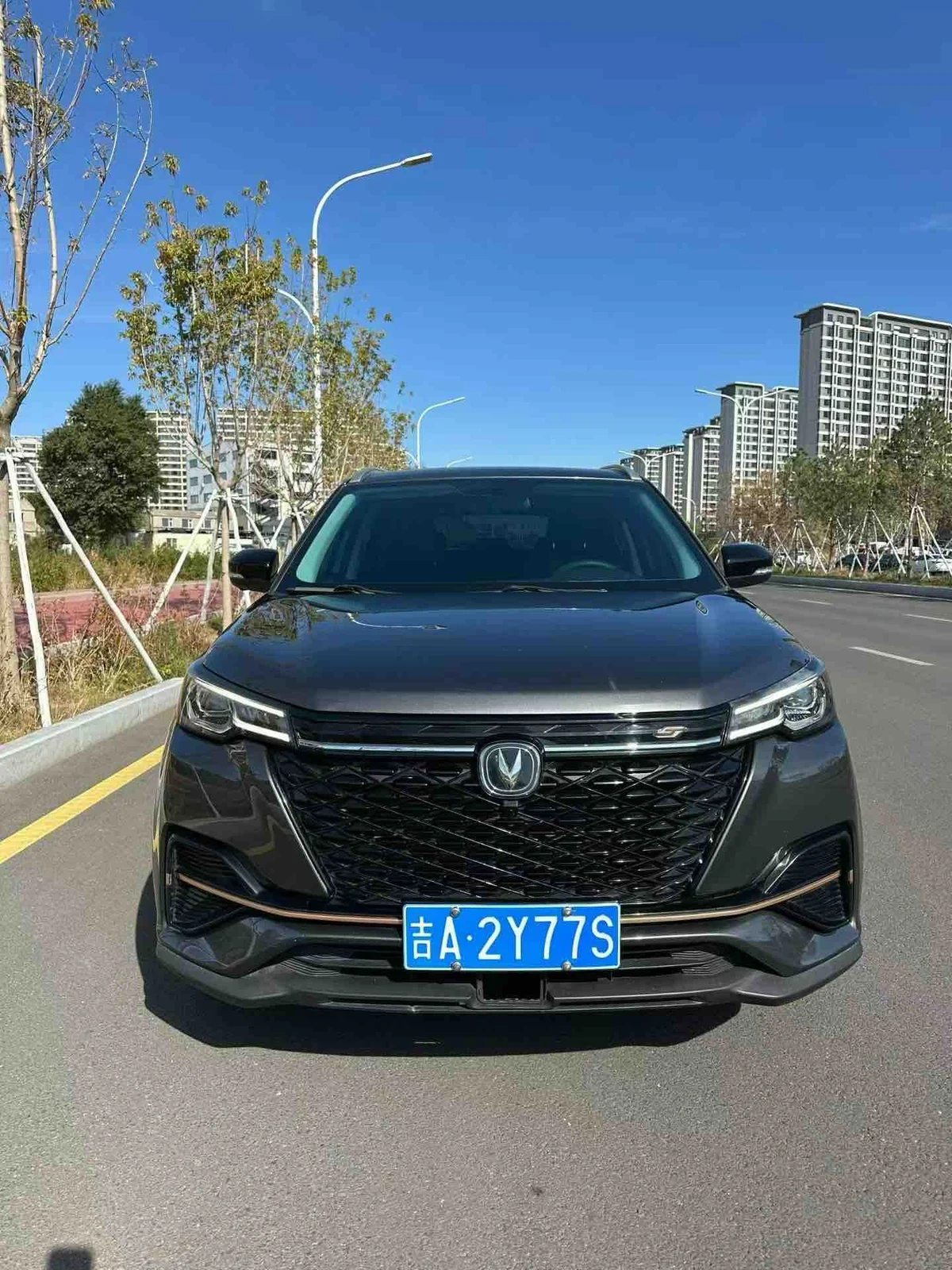 Changan CS55 PLUS supplied vehicle photograph 2