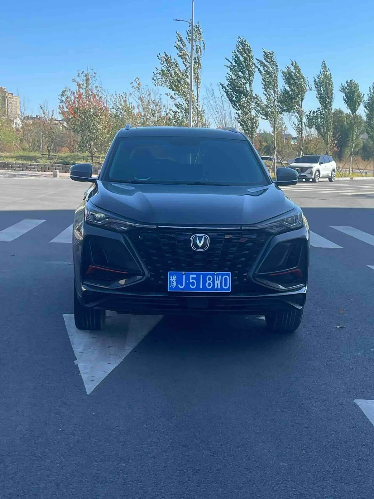 Changan CS75 PLUS supplied vehicle photograph 2