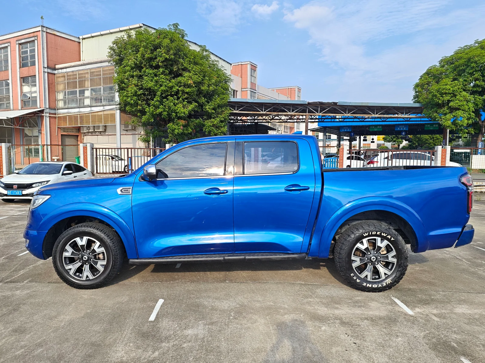 GWM Pao supplied vehicle photograph 1