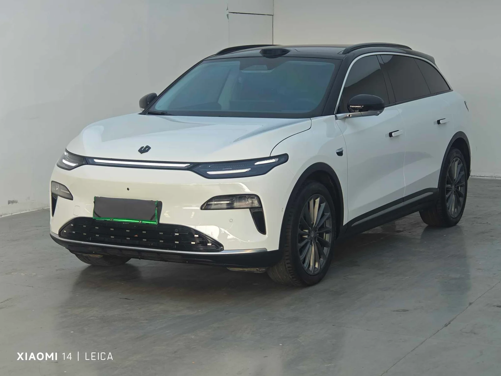 Leapmotor C11 supplied vehicle photograph 1