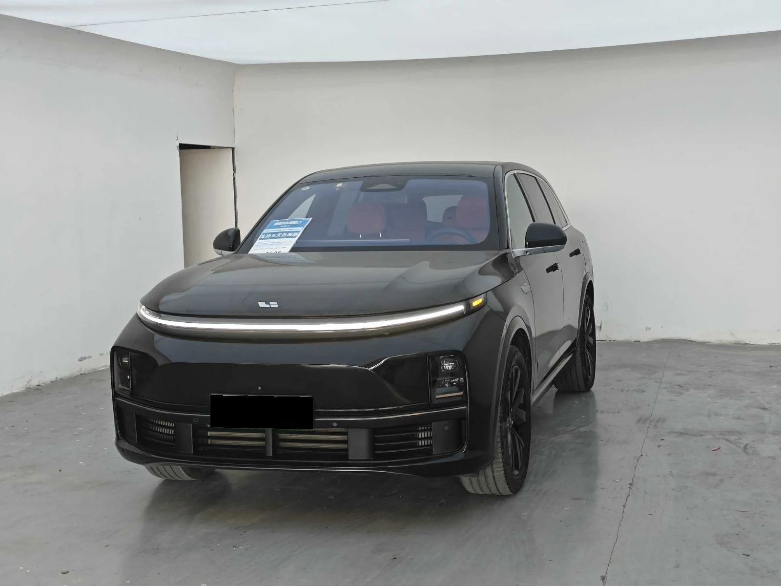 Li Auto L7 supplied vehicle photograph 1