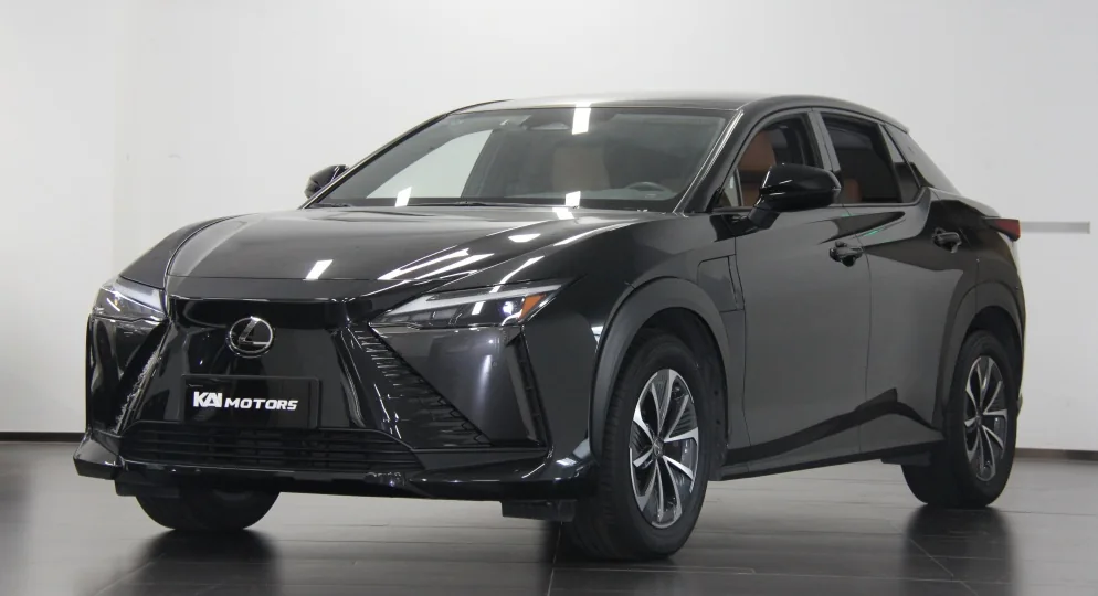 Lexus RZ photograph from a past third-party listing